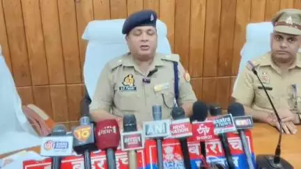 बहराइच: रुपईडीहा पुलिस ने 80 लाख की स्मैक के साथ बाराबंकी निवासी एक अभियुक्त को किया गिरफ्तार, अपर पुलिस अधीक्षक ने दी जानकारी