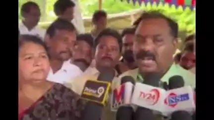 రాజానగరం: విధ్వంసాలు చేస్తూ అన్నా క్యాంటీన్లు మూసివేశారు : రాజానగరంలో ఎమ్మెల్యే భత్తుల