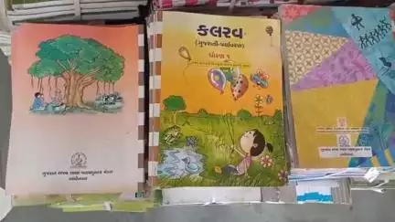 માલપુર: માલપુર ખાતે ભંગારની દુકાન માથી પાઠ્ય પુસ્તકોનો જથ્થો મળી આવ્યા ને લઈ માલિકે આપ્યુ નિવેદન