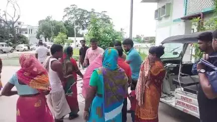 ଅନୁଗୋଳ: ରଞ୍ଜାସିଂହା ଗ୍ରାମରେ ବିଦ୍ୟୁତ୍ ଆଘାତରେ ଜଣେ ବ୍ୟକ୍ତିଙ୍କର ମୃତ୍ୟୁ