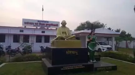 जिले में भारी बारिश के कारण कलेक्टर तूलिका प्रजापति ने शैक्षणिक संस्थानों में अवकाश घोषित किया