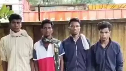 नारायणपुर: बेड़माकोटी मार्ग पर आईईडी विस्फोट में शामिल 4 नक्सल सहयोगी गिरफ्तार, डीआरजी व कोहकामेटा पुलिस को मिली सफलता