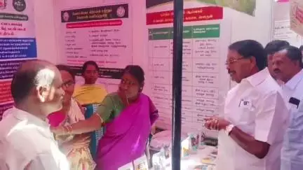 அருப்புக்கோட்டை: அரசியலில் யார் யாரோ வருவார்கள் யார் யாரோ போவார்கள் அரசியலில் வருவதும் போவதும்  சகஜம் என அமைச்சர் கே கே எஸ் எஸ் ஆர் பேச்சு