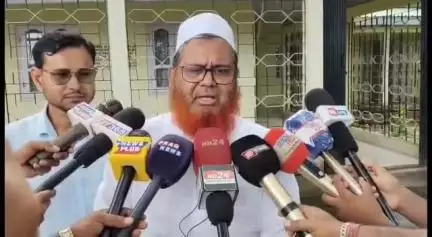 কলগাছিয়া: বিজেপি চৰকাৰৰ অমানৱীয় উচ্ছেদৰ বিৰুদ্ধে কলগাছিয়াত বিধায়ক ড° হাফিজ ৰফিকুল ইছলামৰ প্ৰতিক্ৰিয়া