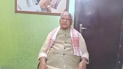 गया टाउन सीडी ब्लॉक: गया में जीतन राम मांझी ने कहा- बिहार बंद के दौरान राहुल गांधी को बिहार आने का नैतिक अधिकार नहीं