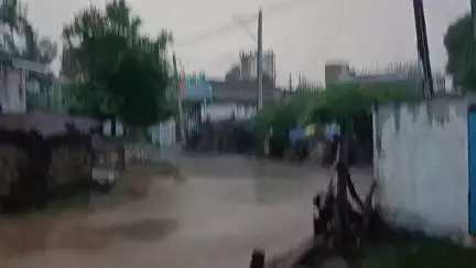 గిద్దలూరు: పశ్చిమ ప్రకాశం ప్రాంతంలో గత 24 గంటలుగా నమోదైన వర్షపాతం వివరాలు వెల్లడించిన వాతావరణ శాఖ