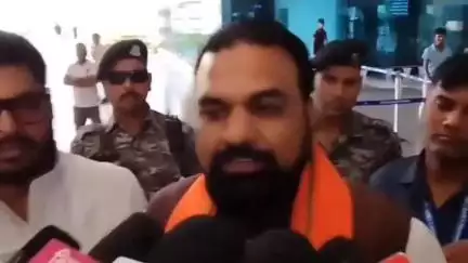 पटना ग्रामीण: राहुल गांधी के पटना दौरे पर सम्राट चौधरी का तंज, कहा - बिहार की समस्या से नहीं है कोई लेना-देना