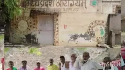 अंबाह: 3 साल से मानदेय नहीं मिलने पर ग्राम पंचायत उसैथ के पंचों ने आंदोलन की चेतावनी दी