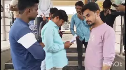 अर्धापूर: चाभरा येथून शेतकऱ्याच्या घरासमोरील ट्रॅक्टर ट्राली गेली चोरीस, शेतकऱ्यांने दिली माहिती