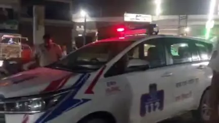 पलवल: पलवल ओमेक्स सिटी में बंदूक की नोक पर लूट, खाना खाकर घूम रहे व्यक्ति को बनाया निशाना, पुलिस जांच जारी