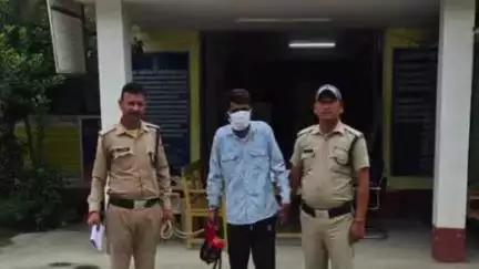 चम्पावत: त्रिस्तरीय पंचायत चुनाव के मद्देनजर शांति भंग करने के आरोप में एक व्यक्ति को गिरफ्तार कर न्यायालय में पेश किया गया