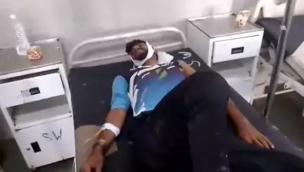 देवसर: चिनगी टोला में दो पक्षों में विवाद, तीन घायल, पुलिस जांच में जुटी