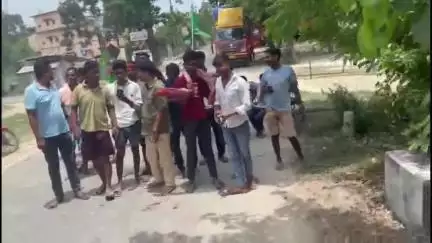 सरैया: सरैया प्रखंड क्षेत्र में बिहार बंदी का दिखा असर, सुबह 8 बजे से 3 बजे तक सड़कों पर रहा सन्नाटा