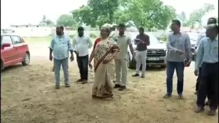 సిద్దిపేట అర్బన్: నేను ఒకప్పుడు టీచర్ నే విద్యార్థులను సొంత పిల్లగా భావించి విద్యాబుద్ధులు నేర్పాలి: జిల్లా కలెక్టర్ హైమావతి