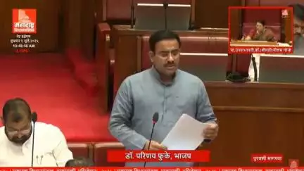 भंडारा: शासनाने सर्व नोंदणीकृत शेतकऱ्यांना धानाचा बोनस तात्काळ द्यावा : आमदार परिणय फुके