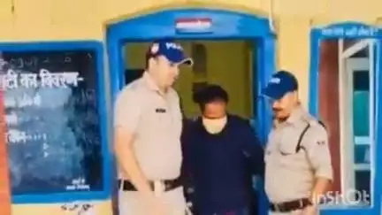 अल्मोड़ा: अल्मोड़ा में पुलिस ने 8.75 ग्राम स्मैक के साथ युवक को किया गिरफ्तार, बरामद स्मैक की कीमत ₹2.5 लाख से अधिक