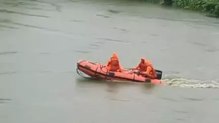 বিশালগড়: প্রাকৃতিক বিপর্যয়ের উপর চড়িলাম এলাকায় প্রশাসনের মকডিল