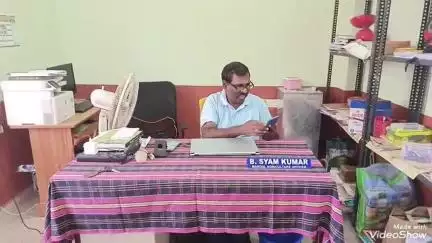 గజపతినగరం: ప్రధానమంత్రి ఫసలి బీమా యోజన పథకం ప్రీమియం చెల్లింపునకు ఆగస్టు 15 వరకు గడువు : గంట్యాడలో ఏవో శ్యాం కుమార్