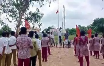 అలంపూర్: వడ్డేపల్లి మండల కేంద్రంలోని విద్య సమస్యల పరిష్కారం కోసం ABVP కృషి చేయాలి;బీజేపీ