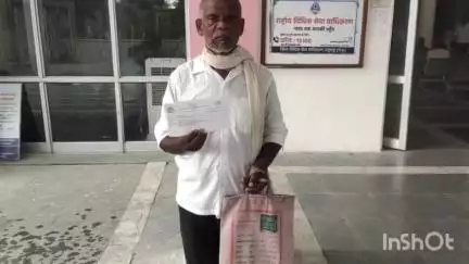 अनूपपुर: राजस्व विभाग की अनदेखी से परेशान किसान, सीमांकन के लिए कलेक्टर की चौखट पर पहुंचे