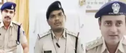 बांधवगढ़: उमरिया पुलिस अधीक्षक ने बदले थानों के कोतवाल, मरावी होंगे उमरिया कोतवाली के टीआई