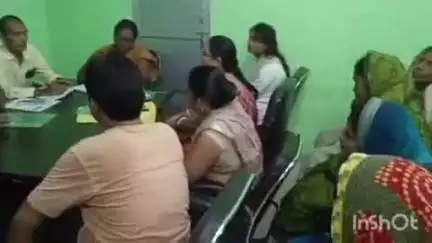 नावकोठी: समसा पंचायत भवन में आम सभा का आयोजन, दो आशा कार्यकर्ताओं का चयन किया गया