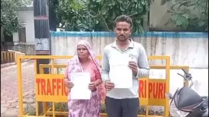 शिवपुरी नगर: बेरजा गांव: अज्ञात ठग ने बुजुर्ग महिला के खाते से ₹8500 उड़ाए, विधवा पेंशन और किसान सम्मान निधि के थे पैसे