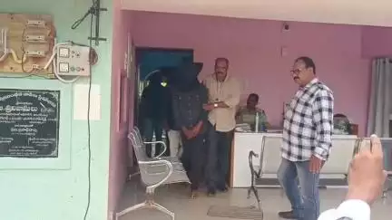 రాజానగరం: నామవరంలో జరిగిన చోరీ కేసును చేదించిన పోలీసులు, ముగ్గురిని అదుపులోకి తీసుకున్న పోలీసులు