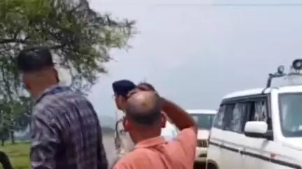 माडा: कियोस्क संचालक से मारपीट व लूट, माडा पुलिस कर रही है जांच