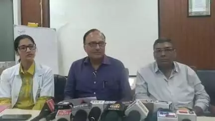 पंचकूला: सिविल सर्जन पंचकूला ने दी जानकारी, 11 जुलाई को पंचकूला जिले में 7500 लोगों को चश्मे वितरित किए जाएंगे