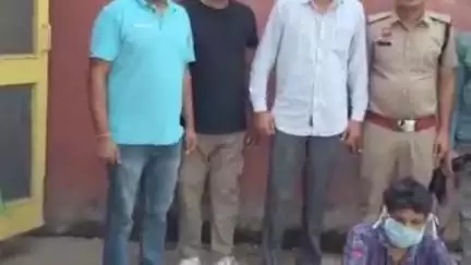 हिसार: बिहार: ब्लाइंड मर्डर मामले में दूसरा आरोपी गिरफ्तार, चाकू से की थी हत्या, आरोपी 10 दिन के रिमांड पर
