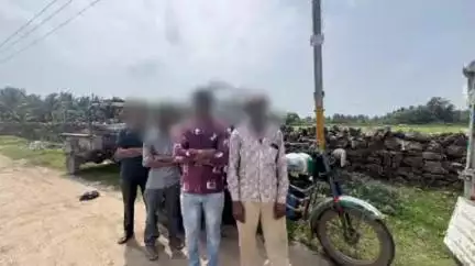 જિલ્લા કલેક્ટરના માર્ગદર્શન હેઠળ ડારીના નવાપરા રોડ પરથી ગેરકાયદેસર અનાજના જથ્થા સાથે ₹3 લાખથી વધુનો મુદ્દામાલ સીઝ કરાયો
