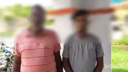 मढ़ौरा: निपनिया से पुलिस ने हत्या के प्रयास के मामले में दो आरोपियों को गिरफ्तार कर जेल भेजा