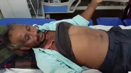 बांधवगढ़: ग्राम अंचला निवासी 50 वर्षीय व्यक्ति खेत में पंप चालू करते समय करेंट लगने से घायल, अस्पताल में भर्ती