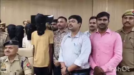 हर्रैया: दुबौलिया पुलिस और एसओजी की संयुक्त टीम ने 4 शातिर चोरों को चोरी के सामान के साथ किया गिरफ्तार