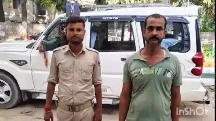 कहरा: 25000 का इनामी कुख्यात अपराधी बनगांव से गिरफ्तार, सदर एसडीपीओ ने की प्रेस कॉन्फ्रेंस