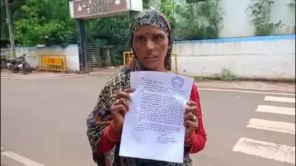 शिवपुरी नगर: सुलारकलां में पड़ोसी ने परिवार संग घर में घुसकर पति-पत्नी को पीटा, शराब पिलाने की कोशिश की