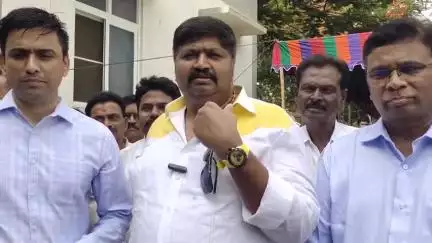 జిల్లా ప్రధాన ఆసుపత్రిలో బాలల సత్వర చికిత్స కేంద్రం ప్రారంభం: ఎంపీ దగ్గుమల్ల ప్రసాదరావు