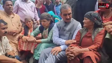 मंडी: घर बनाने के लिए सरकार देगी 7 लाख, जमीन के लिए केंद्र के पाले में डाली गेंद