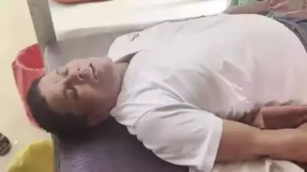 ललितपुर: पार्षद मनमोहन चौबे के साथ मारपीट के बारे में पार्षद मनमोहन चौबे ने मीडिया के सामने दी जानकारी