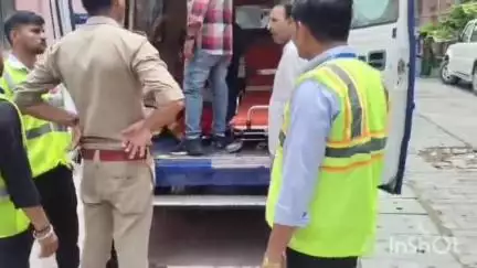 गभाना: चंडौस में संदिग्ध हालत में महिला की मौत, पिता ने आत्महत्या की बात कही, पुलिस ने शव भेजा पोस्टमार्टम