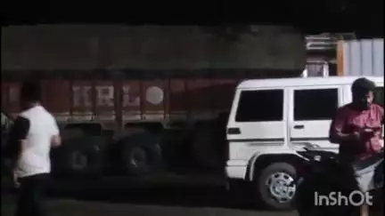 सरदारपुर: राजोद में पुलिस ने महाराष्ट्र से राजस्थान जा रहे शराब से भरे ट्रक को पकड़ा, चालक भूला रास्ता