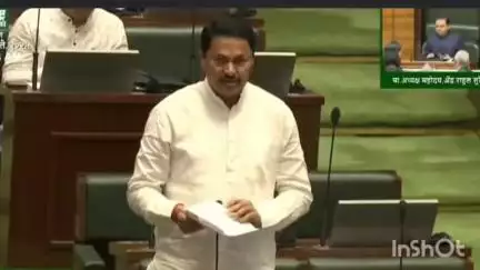 गोंदिया: 20 पेक्षा कमी पटसंख्या असलेल्या जिल्हा परिषद प्राथमिक शाळा बंद पडण्याची भीती , आमदार नाना पटोले यांनी वेधले सदनाचे लक्ष