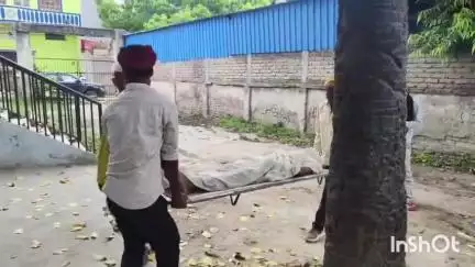 आरा: धोबहा गांव स्थित आहार में डूबने से व्यक्ति की मौत, आरा सदर अस्पताल में कराया गया पोस्टमार्टम