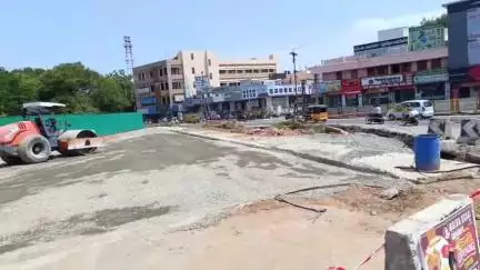கோவை தெற்கு: அவிநாசி சாலை மேம்பால பணி
இன்று முதல் 5 நாட்களுக்கு மூடப்படும் பிரதான சாலை, போக்குவரத்து மாற்றம் அறிவிப்பு