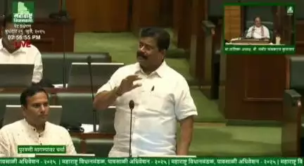 नागपूर शहर: नागपुरात मुसळधार पाऊस, आमदार विकास ठाकरे यांनी गाजविले पावसाळी अधिवेशन