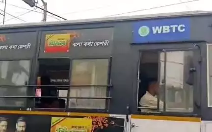 ভাঙড় ১: বাম সংগঠনের বনধের প্রভাব পড়েনি ভাঙ্গড়ে, স্বাভাবিক ছন্দে চলছে যান চলাচল