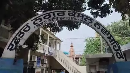 ਨਵਾਂਸ਼ਹਿਰ: ਸਫਾਈ ਸੇਵਕ ਯੂਨੀਅਨ ਨਵਾਂਸ਼ਹਿਰ ਨੇ ਰਾਸ਼ਟਰ ਵਿਆਪੀ ਹੜਤਾਲ ਨੂੰ ਸਮਰਥਨ ਦਿੰਦੇ ਹੋਏ ਮੰਗਾਂ ਨੂੰ ਲੈ ਕੇ ਕੀਤੀ ਹੜਤਾਲ