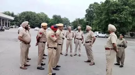 ਨਵਾਂਸ਼ਹਿਰ: ਭਾਰਤ ਬੰਦ ਦੇ ਸੱਦੇ ਤਹਿਤ ਨਵਾਂਸ਼ਹਿਰ ਦੇ ਬੱਸ ਅੱਡੇ ਵਿੱਚ 'ਸੀਟੂ' ਨੇ ਕੀਤੀ ਰੈਲੀ