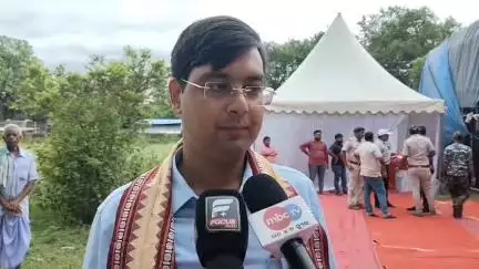 ଅନୁଗୋଳ: ପଞ୍ଚମହଲା ଠାରେ ଜିଲ୍ଲା ସ୍ତରୀୟ ବନ ମହୋତ୍ସବ ପାଳିତ, ପ୍ରତିକ୍ରିୟା ରଖିଲେ ଅନୁଗୋଳ ଡିଏଫଓ